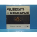 Hindemith, Paul ~ Stravinskij, Igor (Чешский Симф. Оркестр)